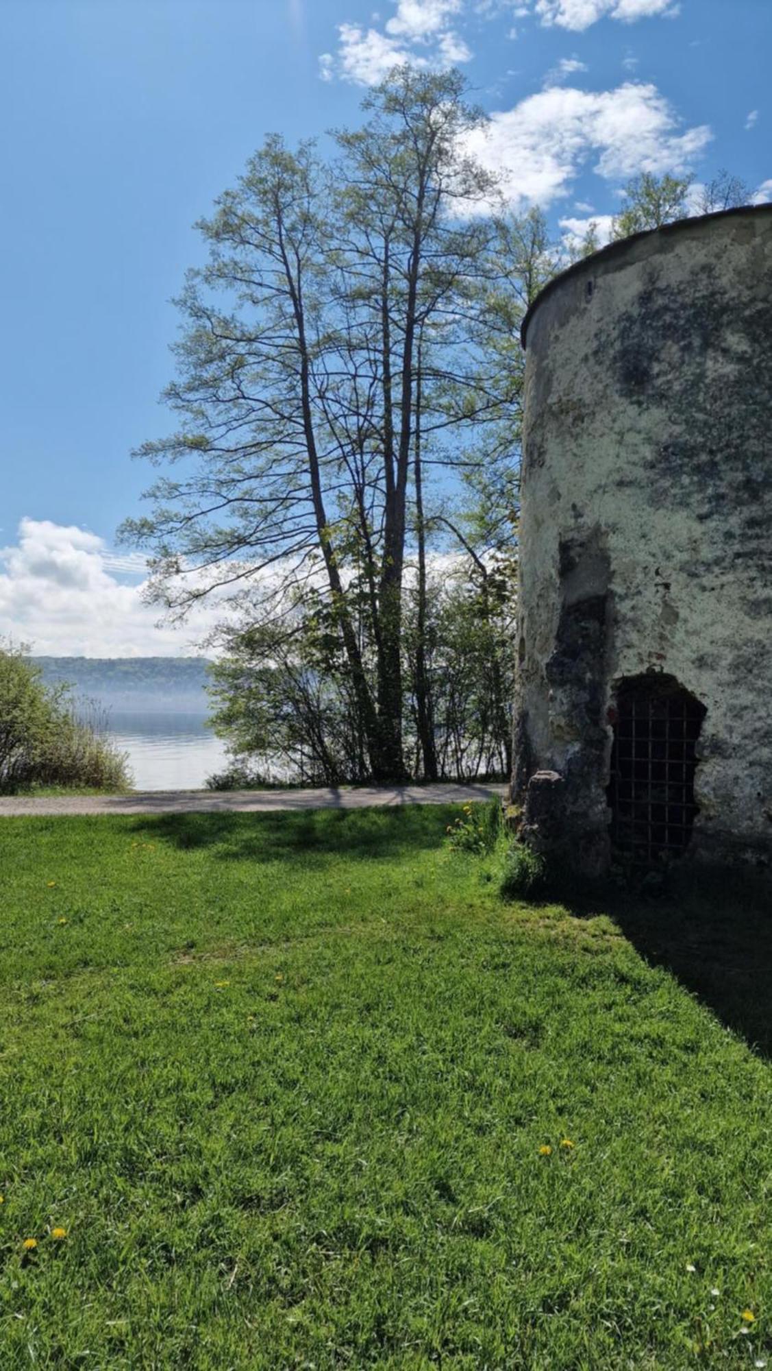 Ferienwohnungen Sisi Pocking  Buitenkant foto