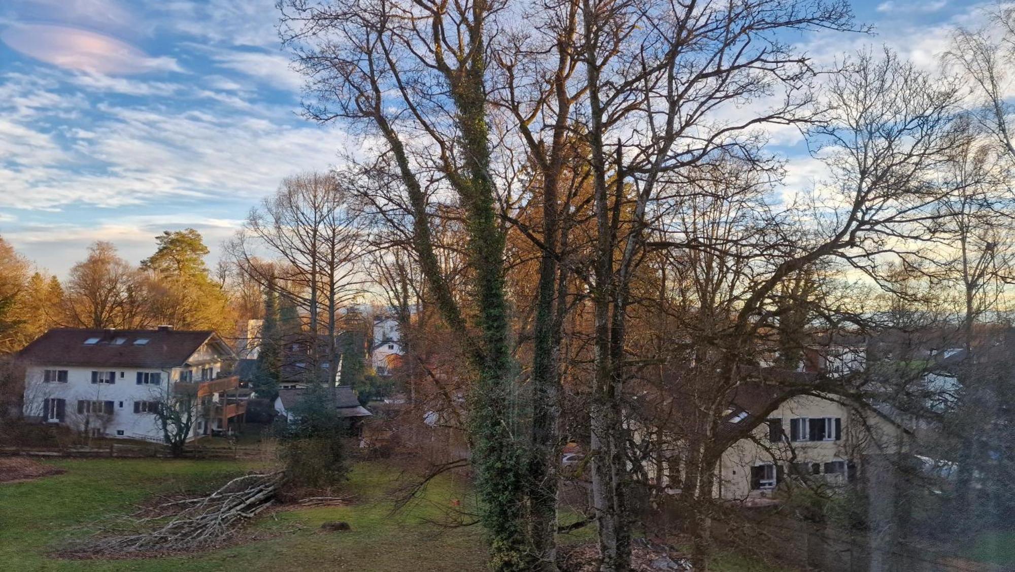 Ferienwohnungen Sisi Pocking  Buitenkant foto